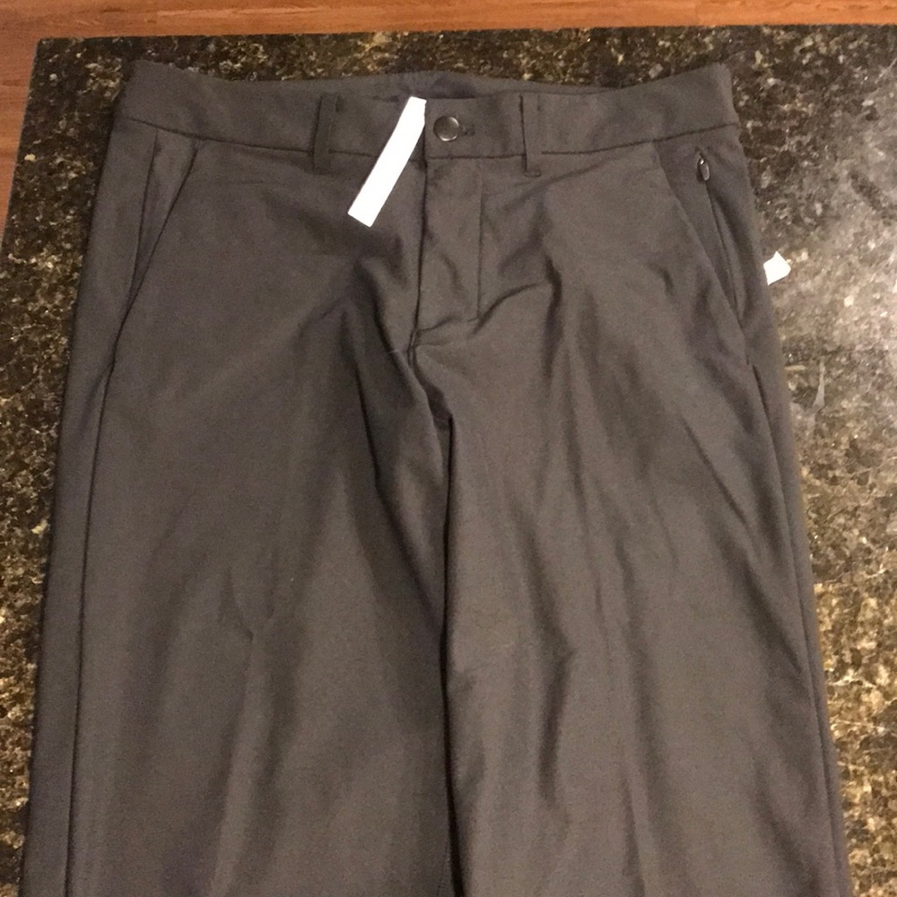 Lulu lemon polyester dress pants
